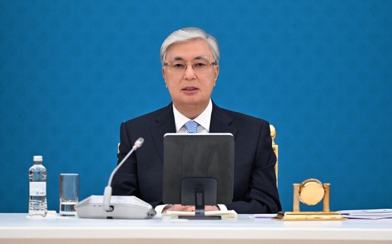 Kasım-Jomart Tokayev COP29-un keçirilməsində İlham Əliyevə uğurlar arzuladı