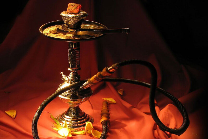 Sumqayıtda qəlyan təklif edən çay evi aşkarlandı, icarədar həbs edildi