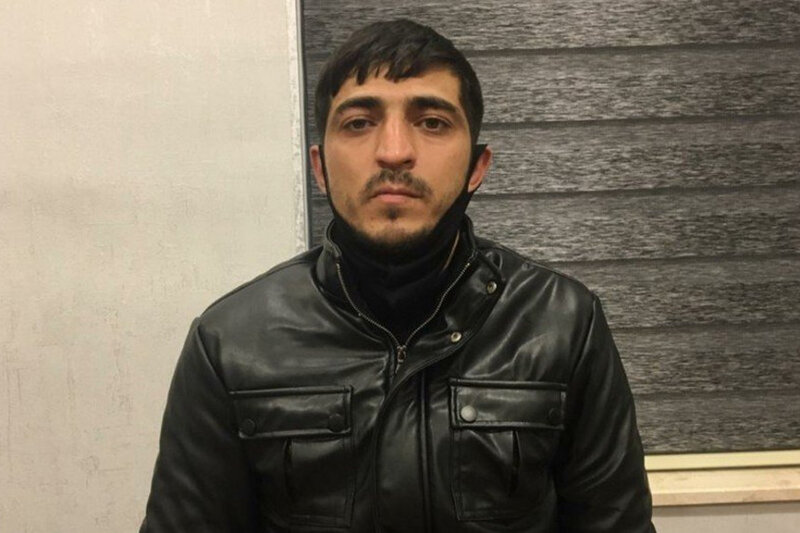 Gəncədə silsilə oğurluq edən şəxs saxlanılıb