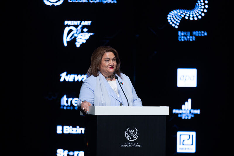 Yelo Bank-ın dəstəyi ilə növbəti 'SHE Congress' uğurla başa çatdı - FOTOLAR