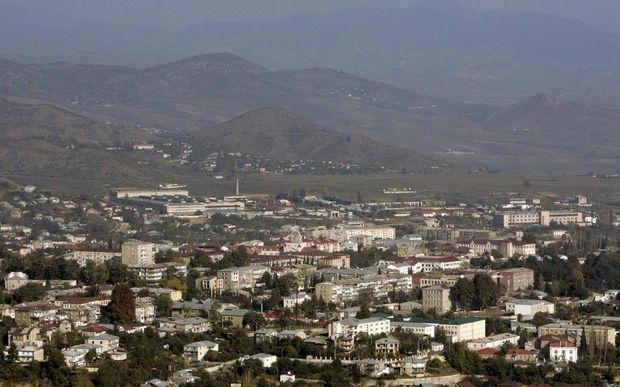 Füzuli: Boş səhra, düşmənin həyat əlamətlərini sildiyi şəhər - FOTO
