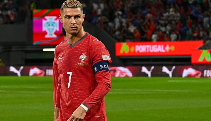 Ronaldodan gözlənilməz qərar