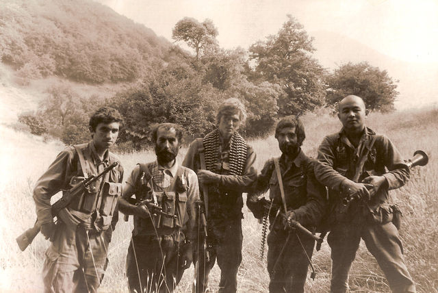 Axtarışda 100-dən çox erməni var - Musabəyov da onların sırasındadır - ŞOK TƏFƏRRÜATLAR