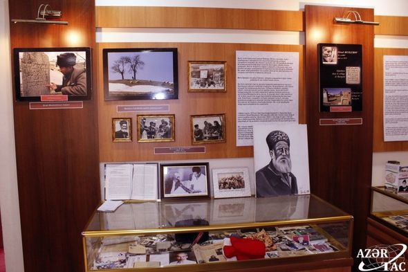 Azərbaycanın unikallığı ilə seçilən, dünyada yeganə olan muzeydən REPORTAJ - FOTO