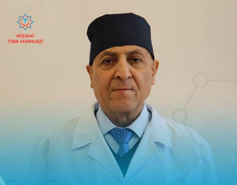 Azərbaycanda vəzifəli şəxs olan tanınmış həkim vəfat etdi - FOTO