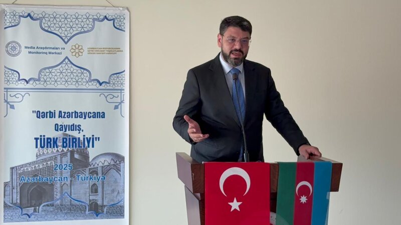 İzmirdə 