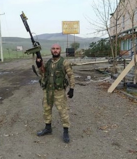 Vətən müharibəsi qazisi qəfil vəfat etdi - Foto