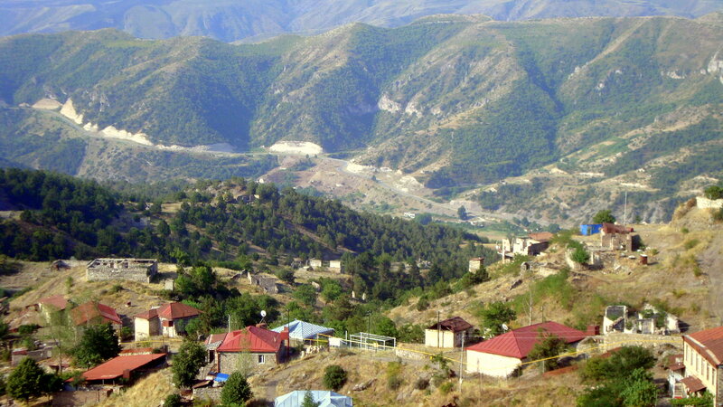 Laçının işğal ləkəsini Zəfərimizlə təmizlədik! 