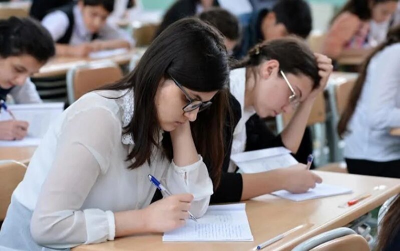 Naxçıvanda tələbələrə magistraturaya qəbul imtahanında yenidən iştirak imkanı veriləcək?