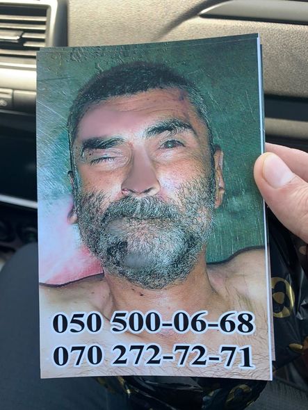 Bakıda qəzada ölən şəxsin kimliyi bilindi - YENİLƏNİB + FOTO
