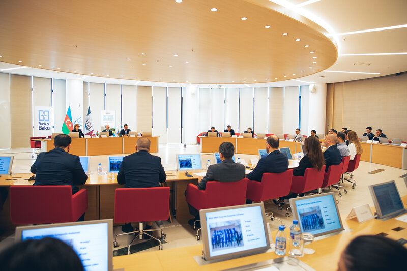 ADA Universiteti və Bank of Baku