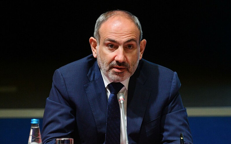 Paşinyan: 'Ermənistan işğal edilmiş kəndləri Azərbaycana qaytarmağa hazırdır