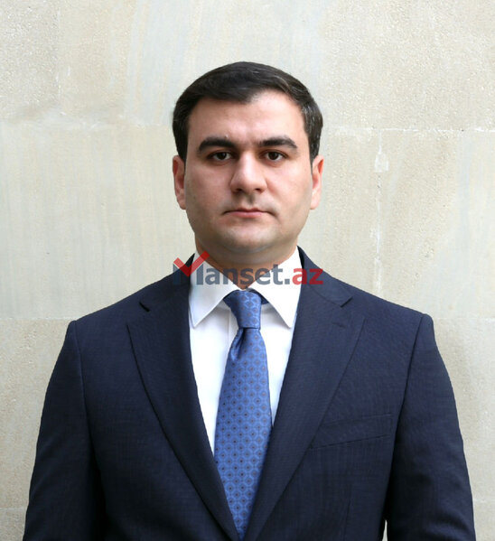 Çingiz Məmmədzadə yüksək vəzifəyə təyin olundu - FOTO