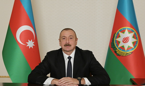 Prezident "Dövlət qulluğu haqqında" qanuna dəyişiklik edilməsi ilə bağlı Fərman imzalayıb