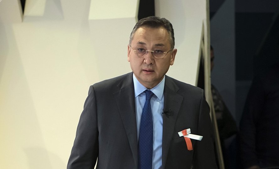 Taalatbek Masadıkov: "Qırğızıstan Ermənistanda səfirlik açmayıb" - MÜSAHİBƏ