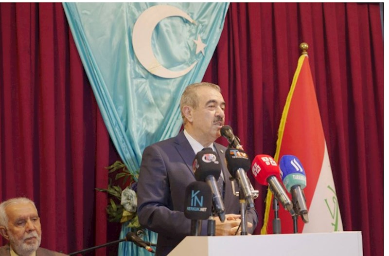 Kərkükün türk dünyası məkanına daha sıx inteqrasiyasını təmin etmək zəruridir — FOTOLAR