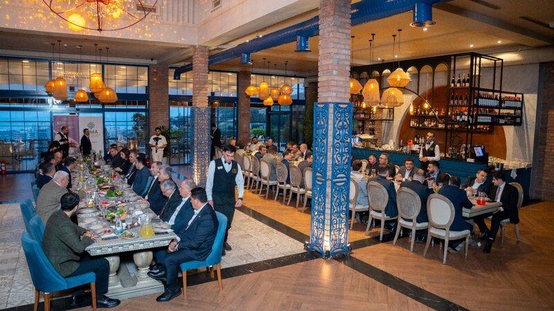 Tekstil sektoruna həsr olunmuş sektorial görüş keçirildi - FOTOLAR