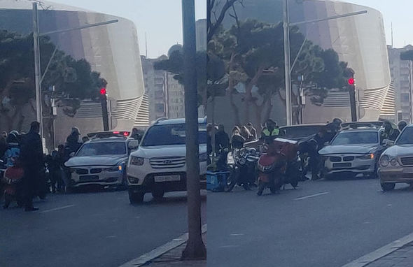 Vaqif Əsədovdan YPX avtomobilinin qəza törətməsi ilə bağlı AÇIQLAMA – YENİLƏNİB+FOTO