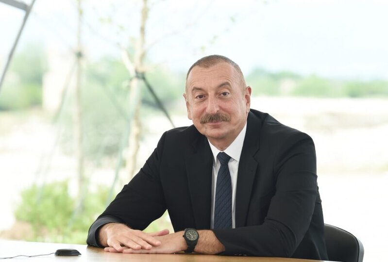 İlham Əliyev Kambocaya səfərə dəvət edildi