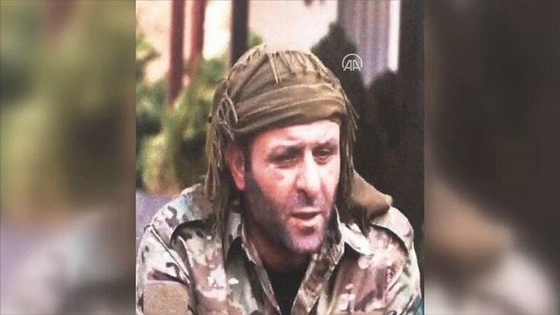 PKK-nın rəhbər şəxslərindən biri MƏHV EDİLDİ - FOTO