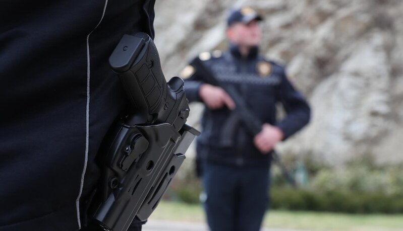 Xankəndidə tapılanlar Azərbaycan polisini HƏRƏKƏTƏ KEÇİRDİ