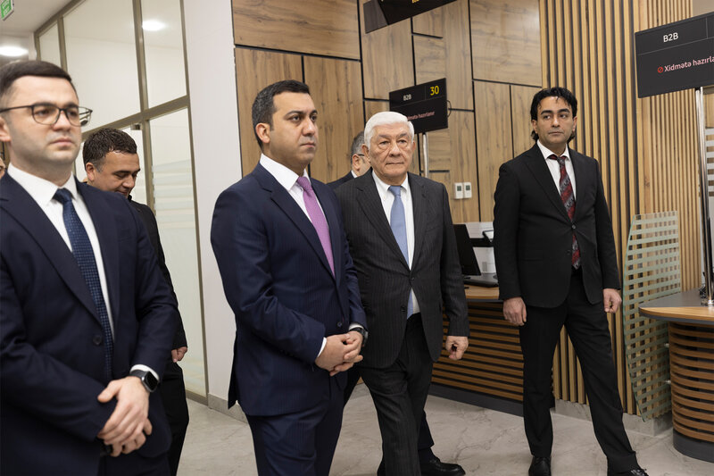 Bank of Baku-nun Gəncədə 2-ci filialı – 