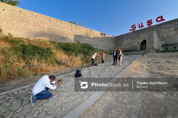 İşğaldan azad edilmiş ərazilərdə turizm sahəsindəki investorların cəlbi üçün danışıqlar aparılır