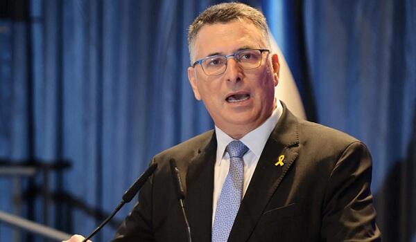 Gideon Saar Azərbaycana gələcək