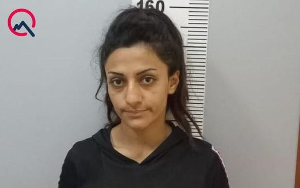 Narkotik çəkib, 5 yaşlı uşağına işgəncə verən ana həbs edildi