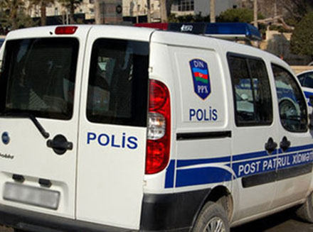 İmişlidə polisin müdaxiləsindən sonra 17 yaşlı qızın toyu təxirə salındı