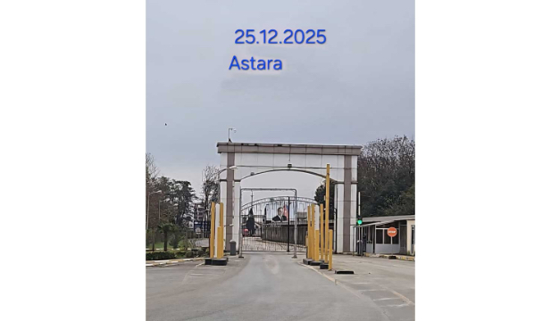 Azərbaycan-İran sərhəd buraxılış məntəqələrində yük avtomobillərinin sıxlığının səbəbi məlum olub - FOTO