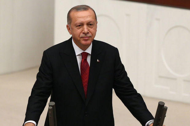 Türkiyə Prezidenti: 