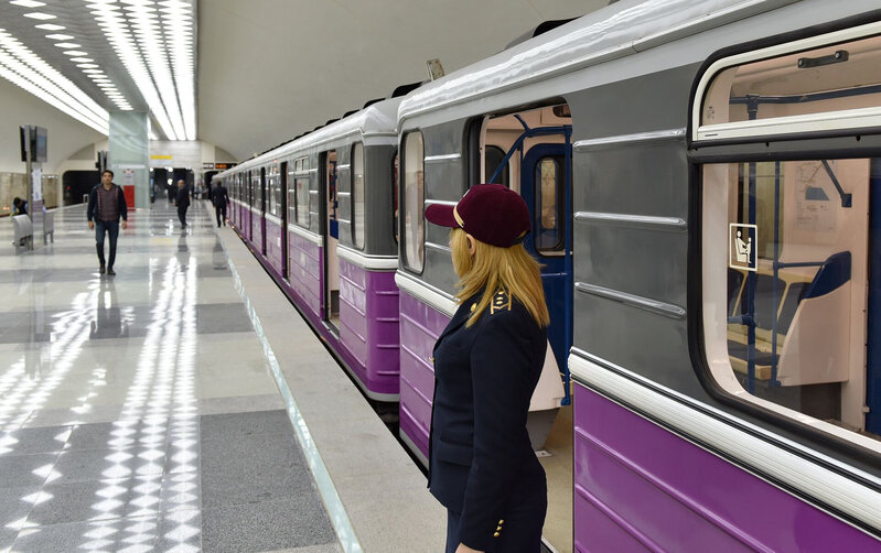 Metroda işləmək istəyənlərin NƏZƏRİNƏ