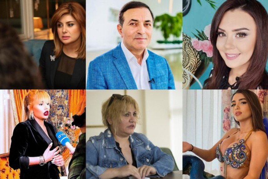 "71 yaşında kişi saç boyayıb, botoks edir"