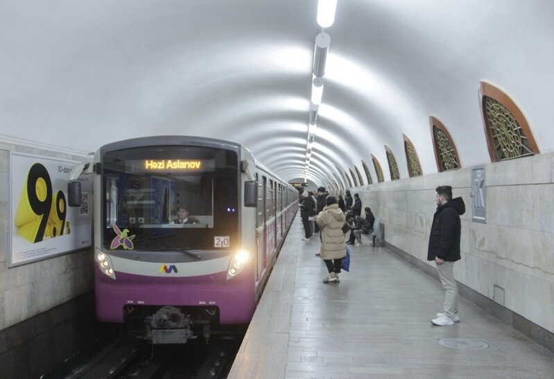 Metro stansiyalarına yeni adlar veriləcək