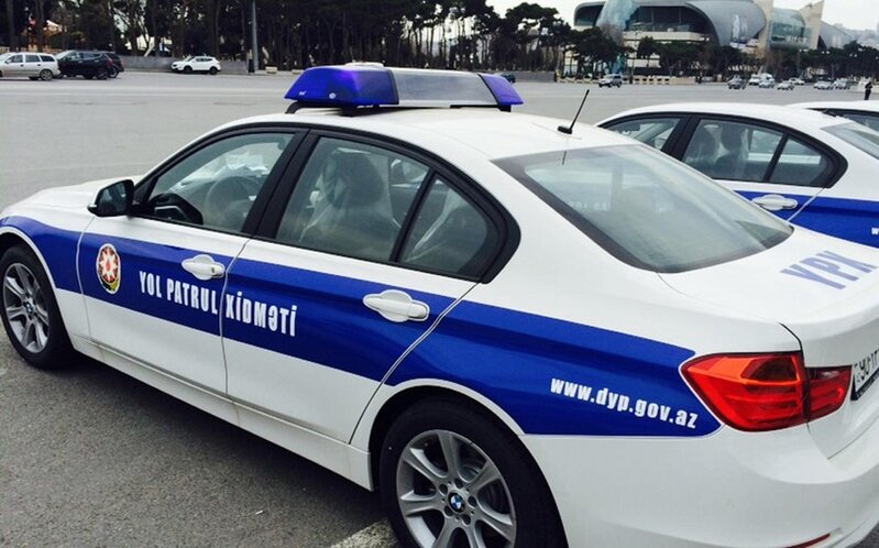 DYP sürücülərə və piyadalara müraciət etdi