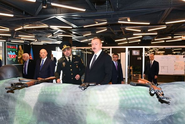 Tovuzda "ASAN Həyat" kompleksi istifadəyə verildi - YENİLƏNİB+FOTO/VİDEO
