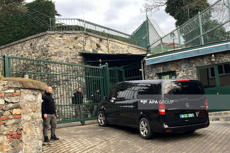 İstanbulda Rusiya-ABŞ görüşü keçirilir