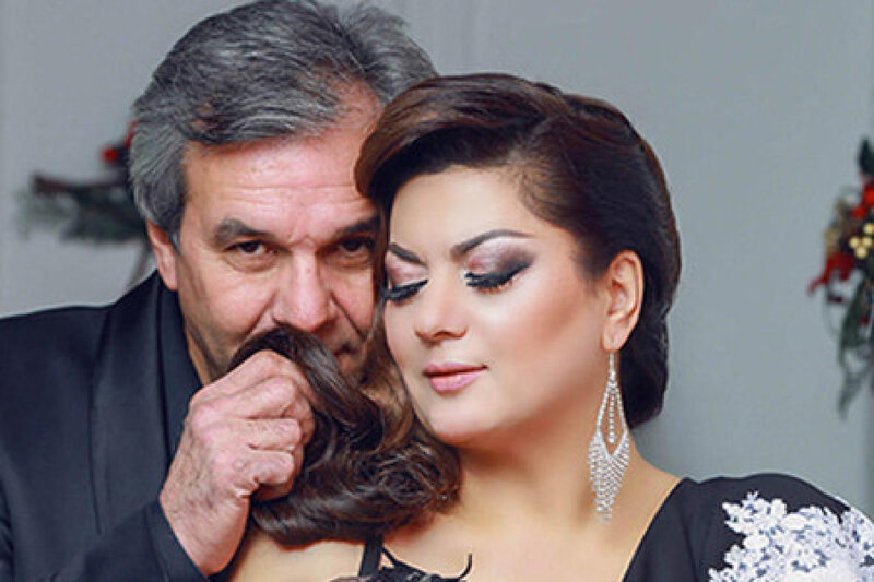 Musa məni dünyadakı hər kəsdən çox sevir' - Təranə Qumral