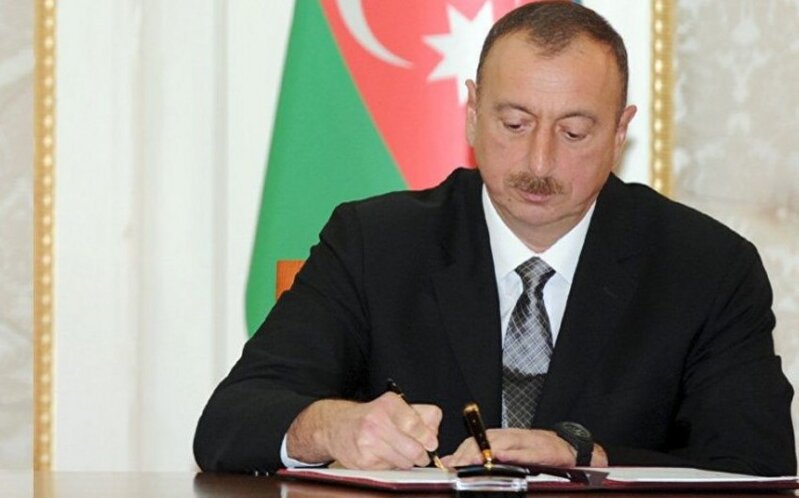 Prezident sərəncam imzaladı