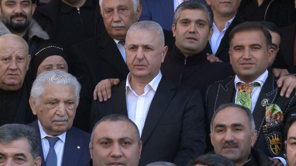 Ülvi Quliyev: "Millət vəkili bir dairədən seçilir, amma bütün Azərbaycan xalqını təmsil edir" - FOTO/VİDEO