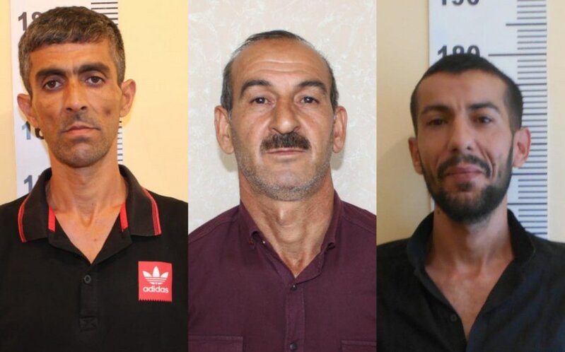 Ağdaşda narkotik satan şəxslər SAXLANILDI