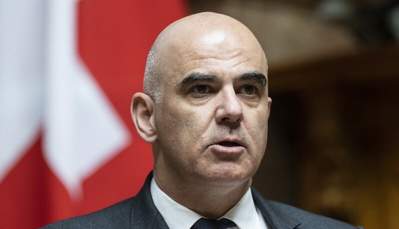 Alen Berset İsveçrənin yeni prezidenti seçildi