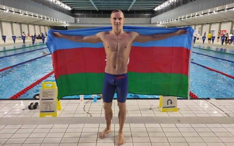 Azərbaycan 12-ci, Roman Saley 3-cü qızıl medalı qazandı