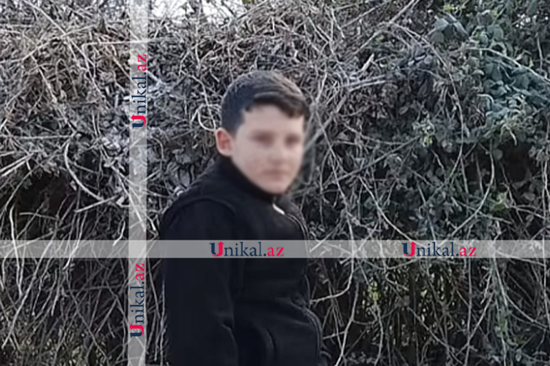 Yanğında ölən yeniyetmə haqda dəhşətli fakt – FOTO