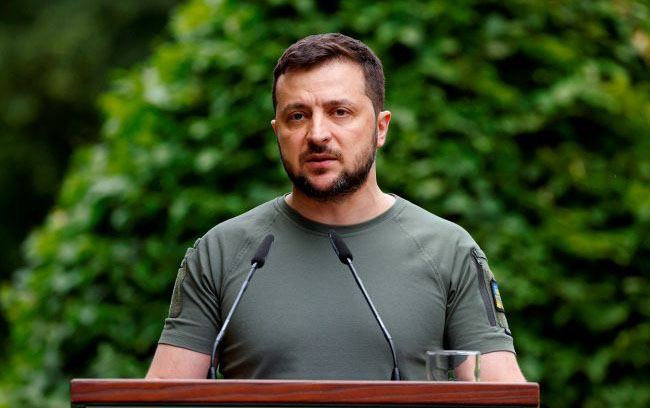 Zelenski Rusiya ilə danışıqlar üçün yeganə şərtini açıqladı