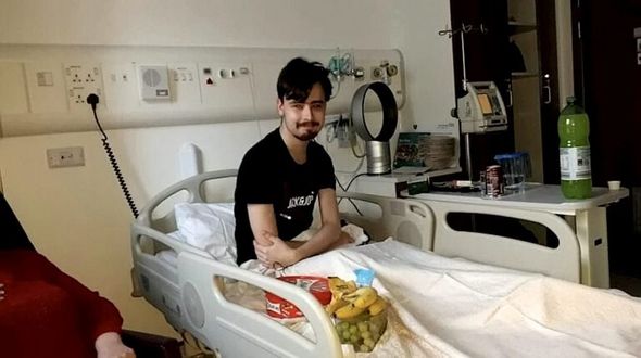 Gənc bir il ərzində xərçəng, sepsis, meningit və koronavirusu məğlub etdi - FOTO