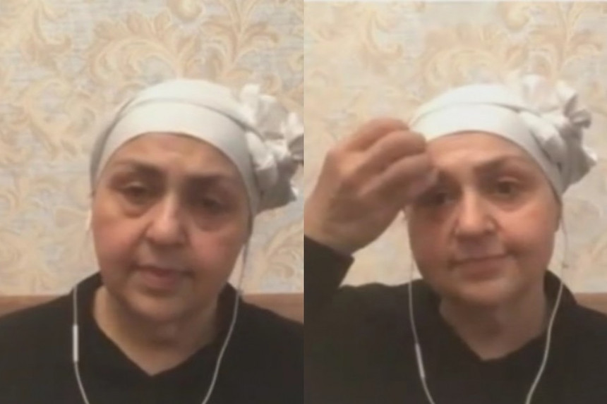 "Xərçəng böyrək damarlarıma yayılıb"