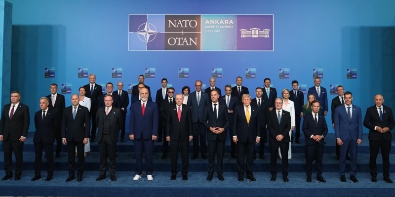 NATO sammitinə sözardı - Sülh və tərksilahdan danışan yoxdur