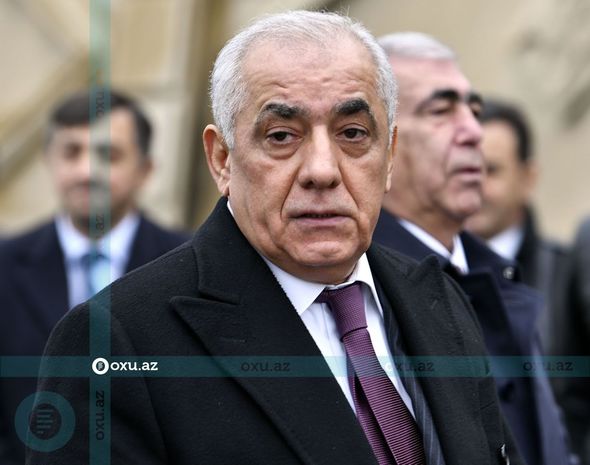 Əli Əsədovun Qazaxıstanın baş naziri ilə telefon danışığı olub